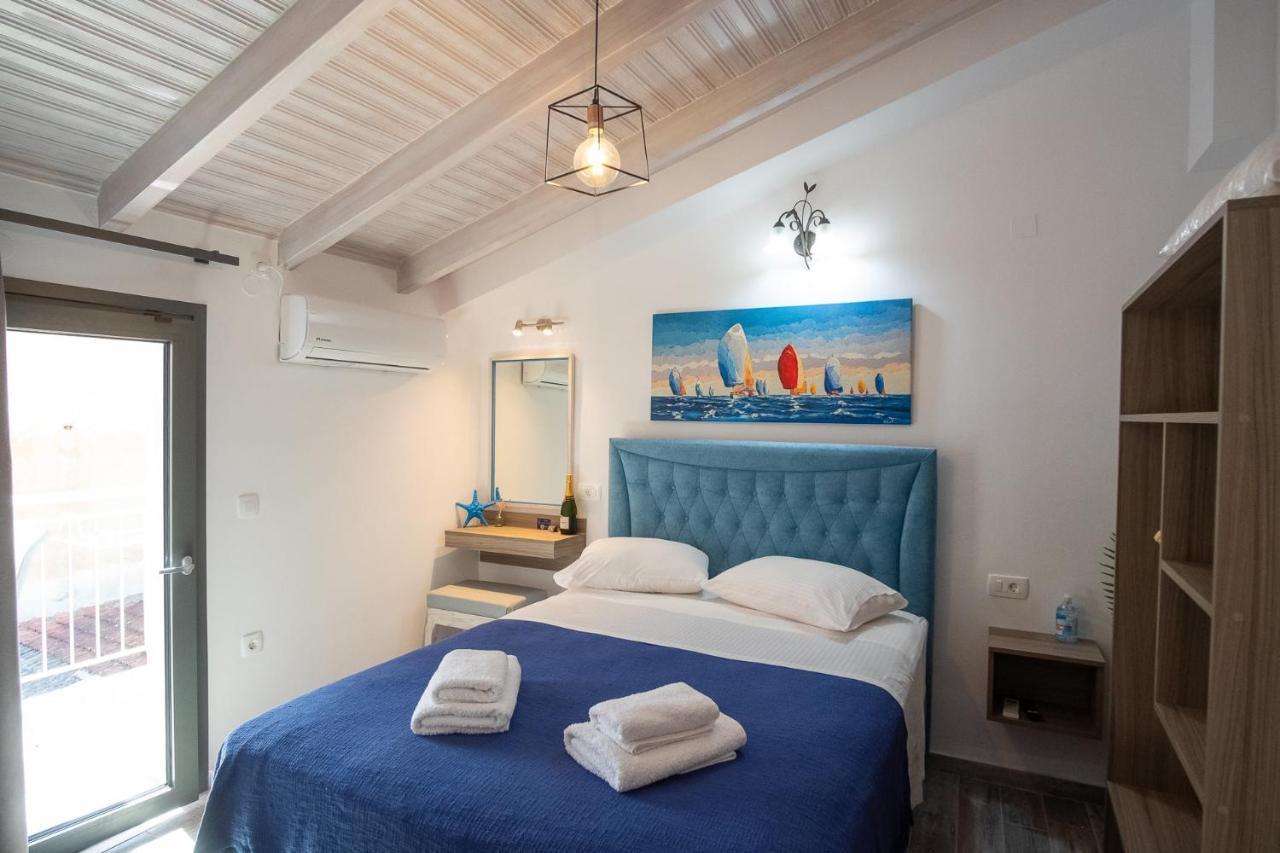 Serenity Luxe Suites Parga Exterior foto